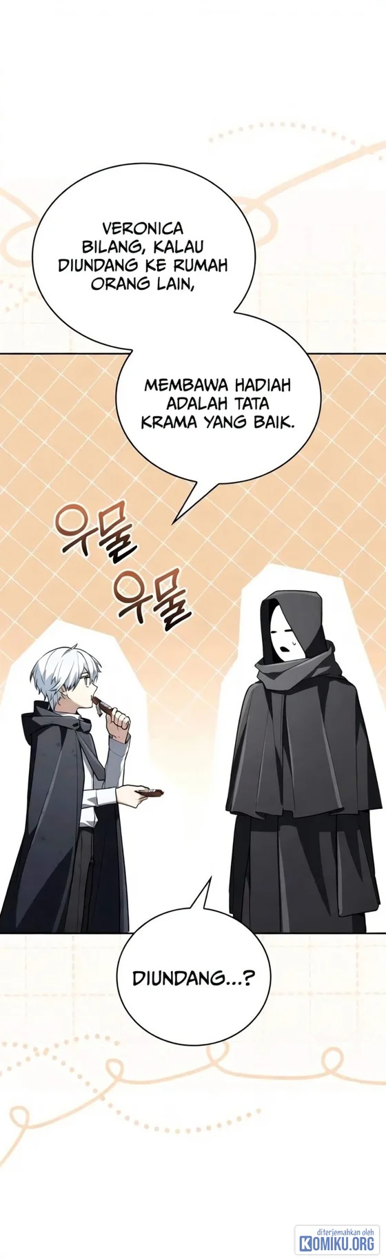Genius Prismatic Mage Chapter 86 Gambar 7