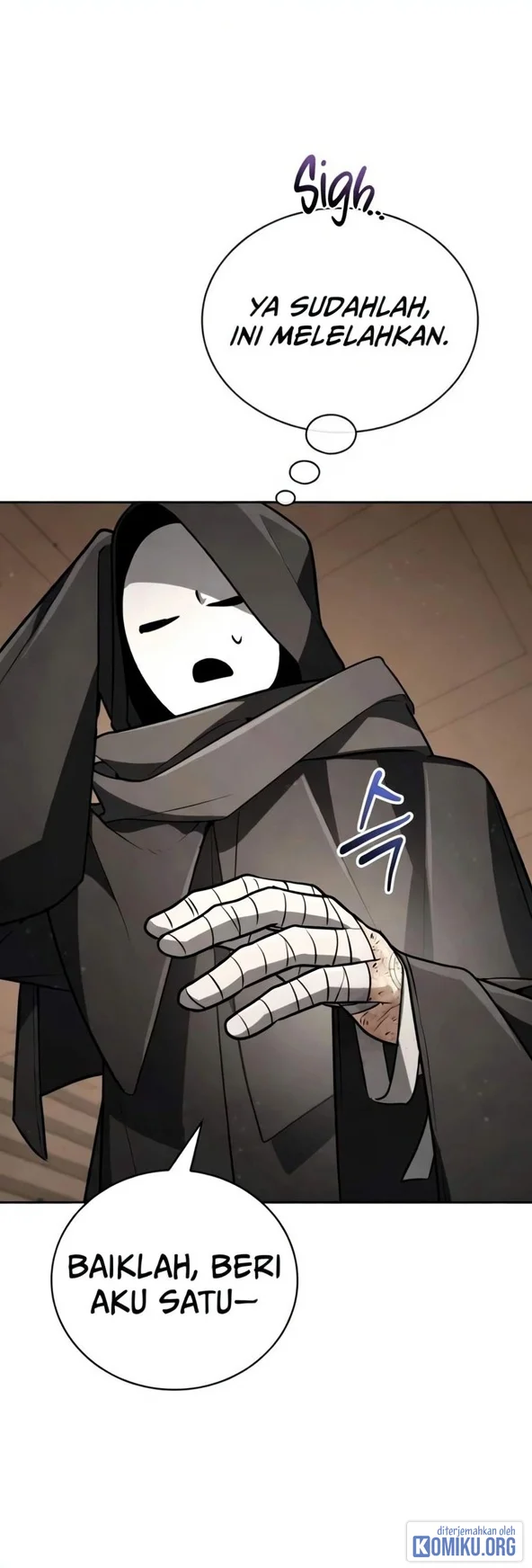 Genius Prismatic Mage Chapter 86 Gambar 8