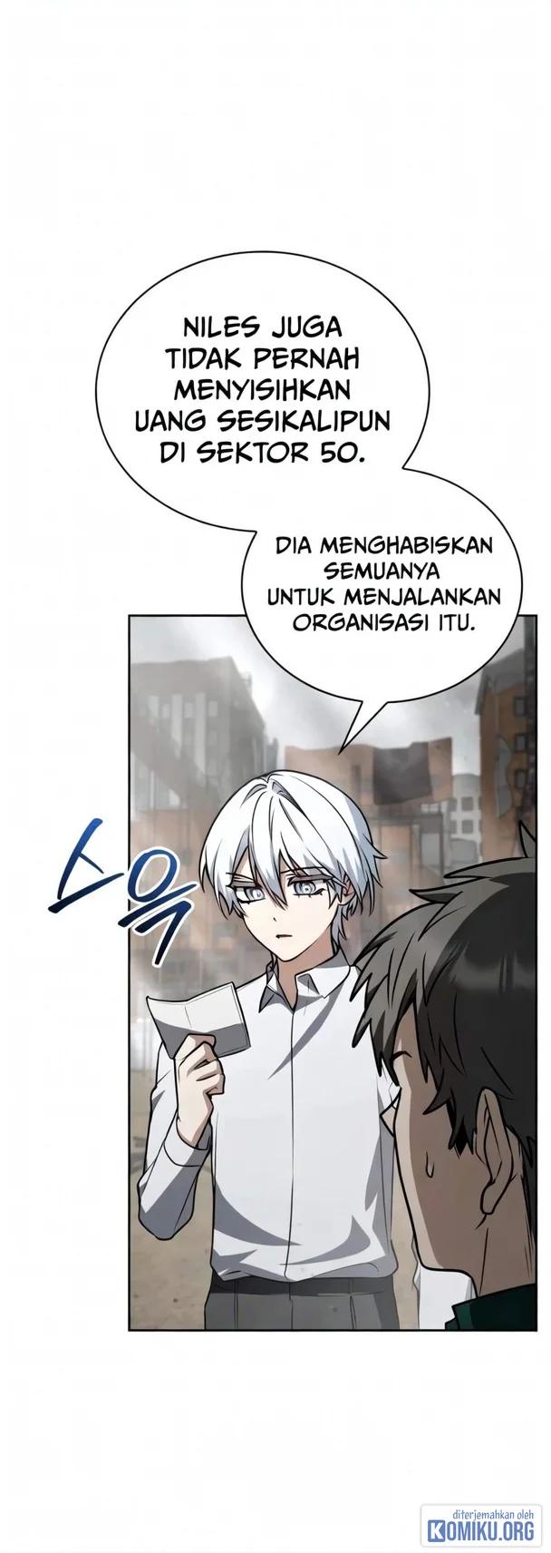 Genius Prismatic Mage Chapter 87 Gambar 7