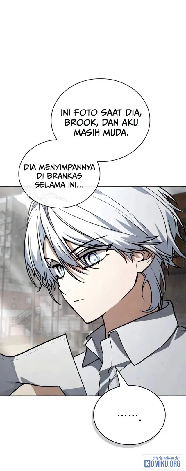 Genius Prismatic Mage Chapter 87 Gambar 9