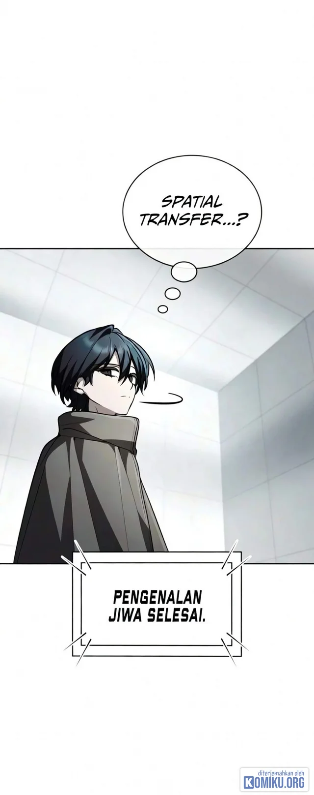 Genius Prismatic Mage Chapter 88 Gambar 7