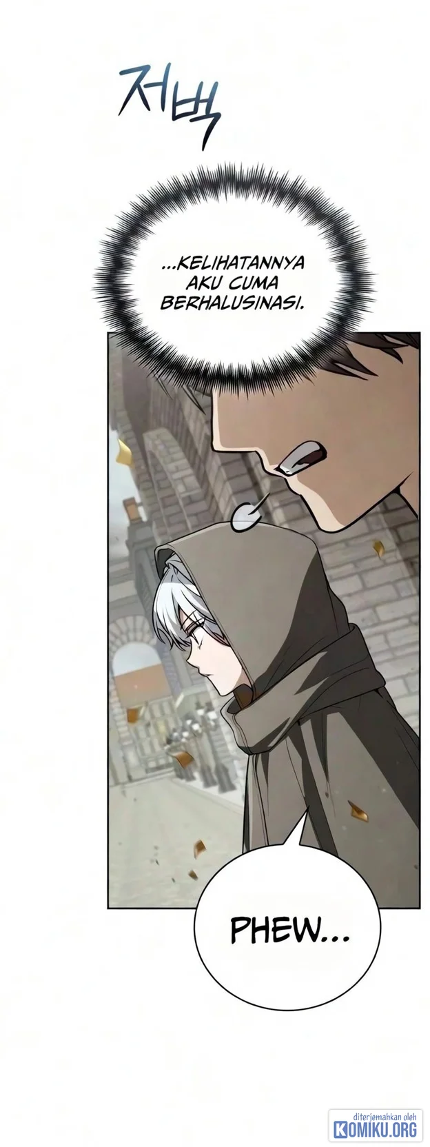 Genius Prismatic Mage Chapter 89 Gambar 8
