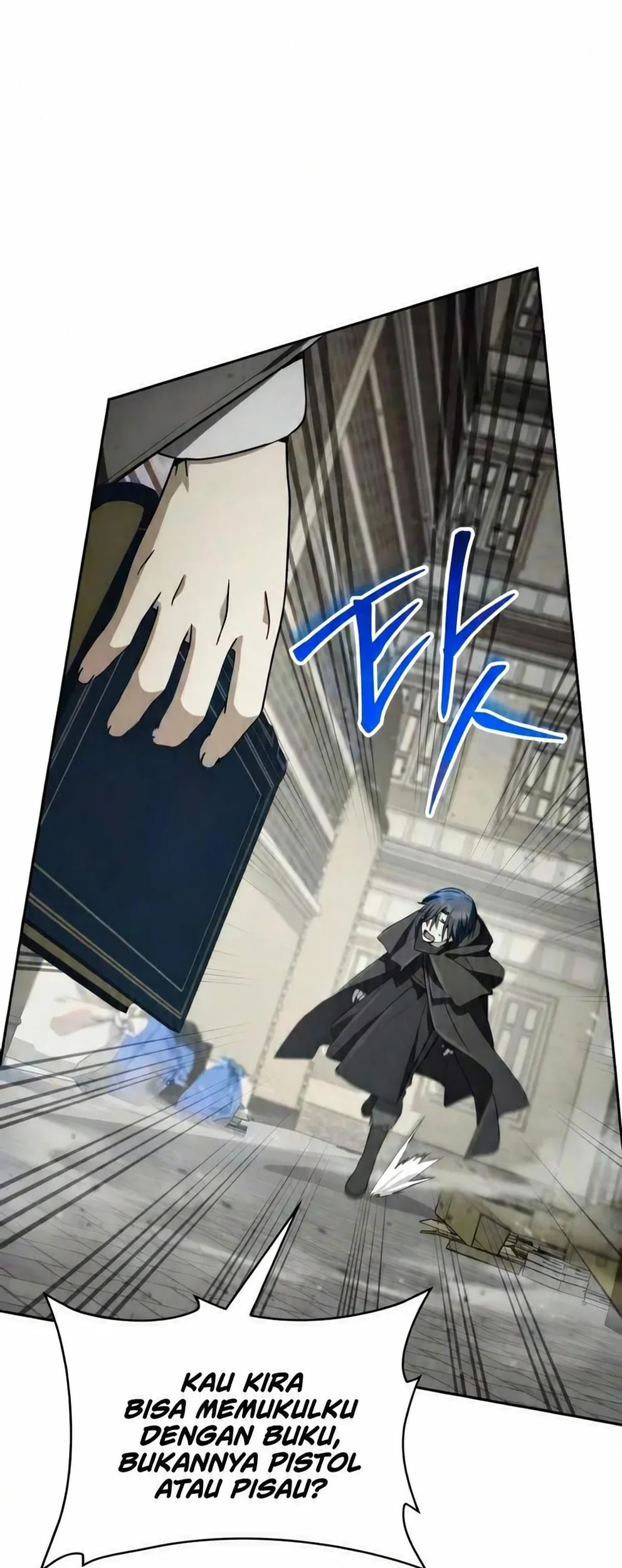 Genius Prismatic Mage Chapter 90 Gambar 8