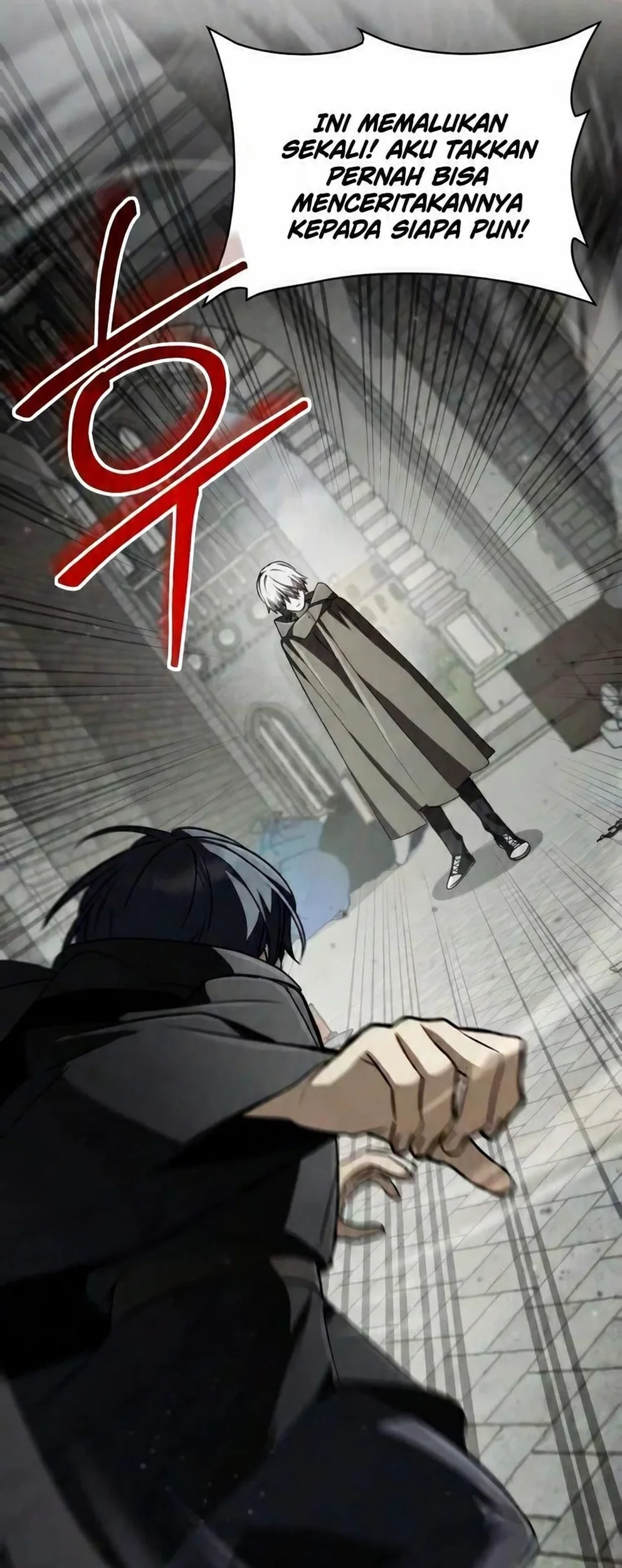 Genius Prismatic Mage Chapter 90 Gambar 11