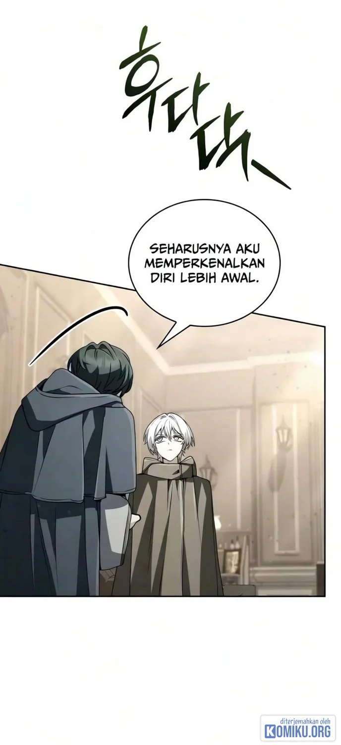 Genius Prismatic Mage Chapter 91 Gambar 7