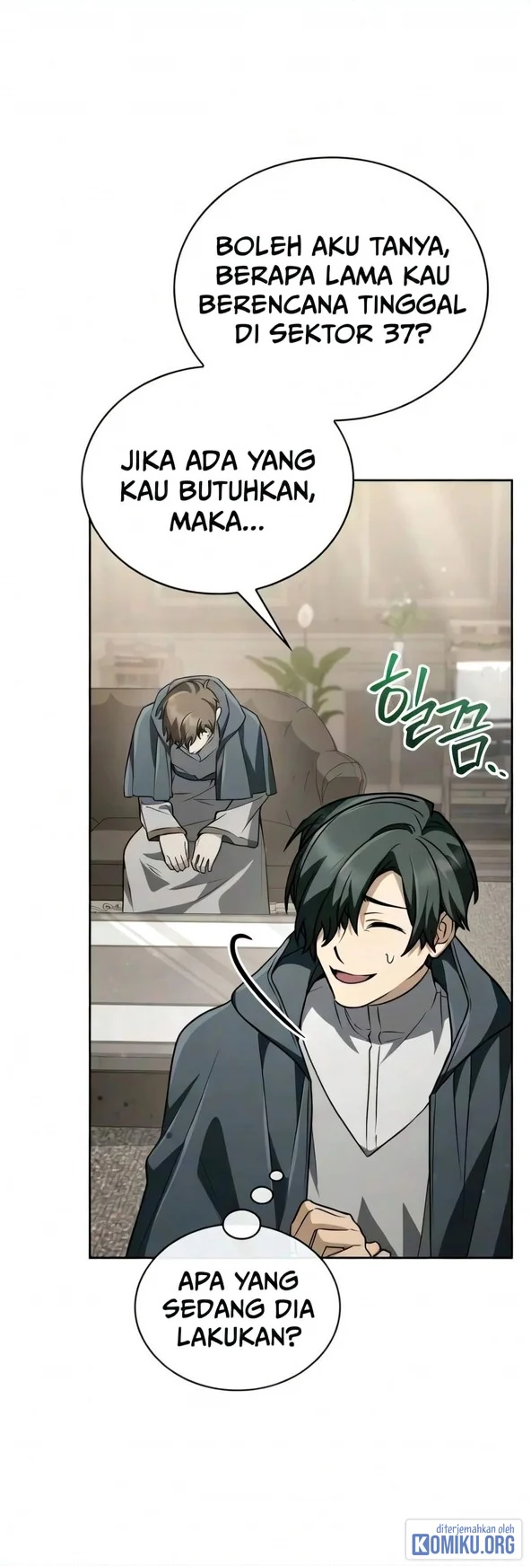Genius Prismatic Mage Chapter 91 Gambar 10