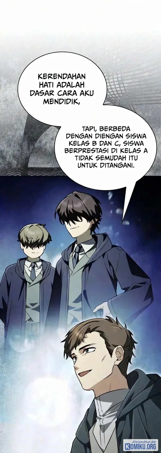 Genius Prismatic Mage Chapter 93 Gambar 6