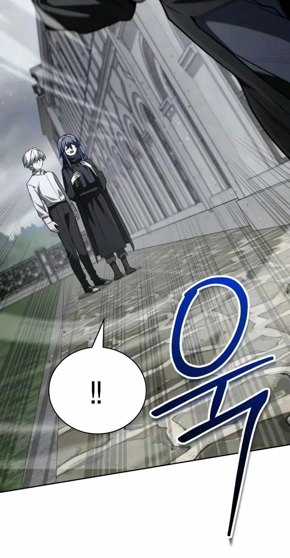Genius Prismatic Mage Chapter 94 Gambar 6