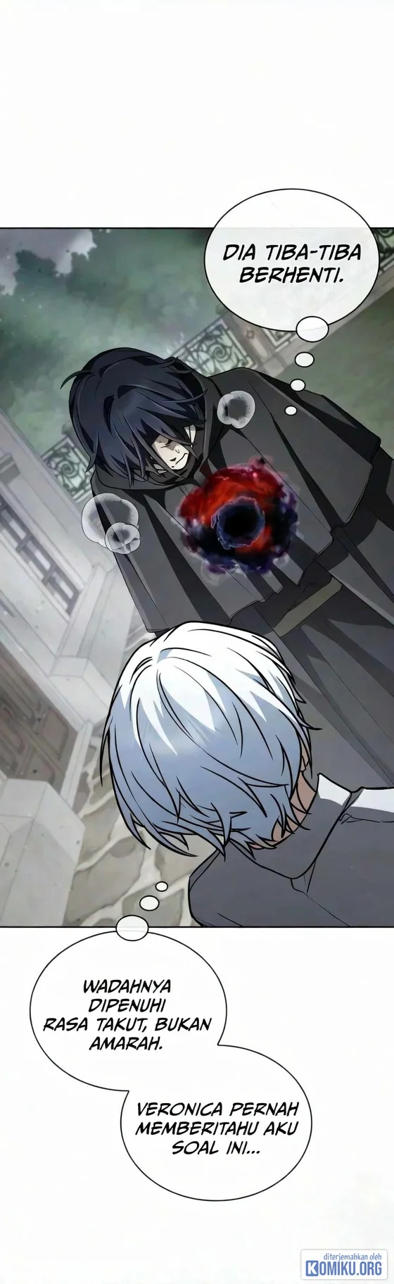 Genius Prismatic Mage Chapter 94 Gambar 9