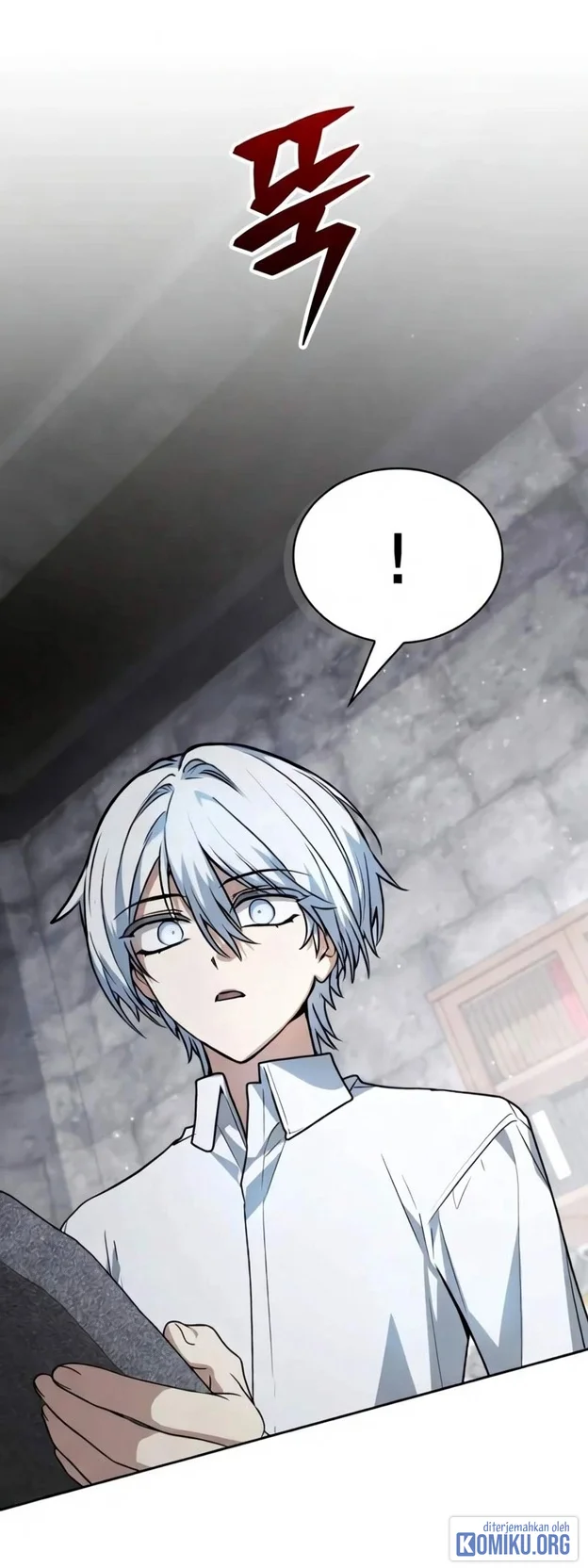 Genius Prismatic Mage Chapter 95 Gambar 7