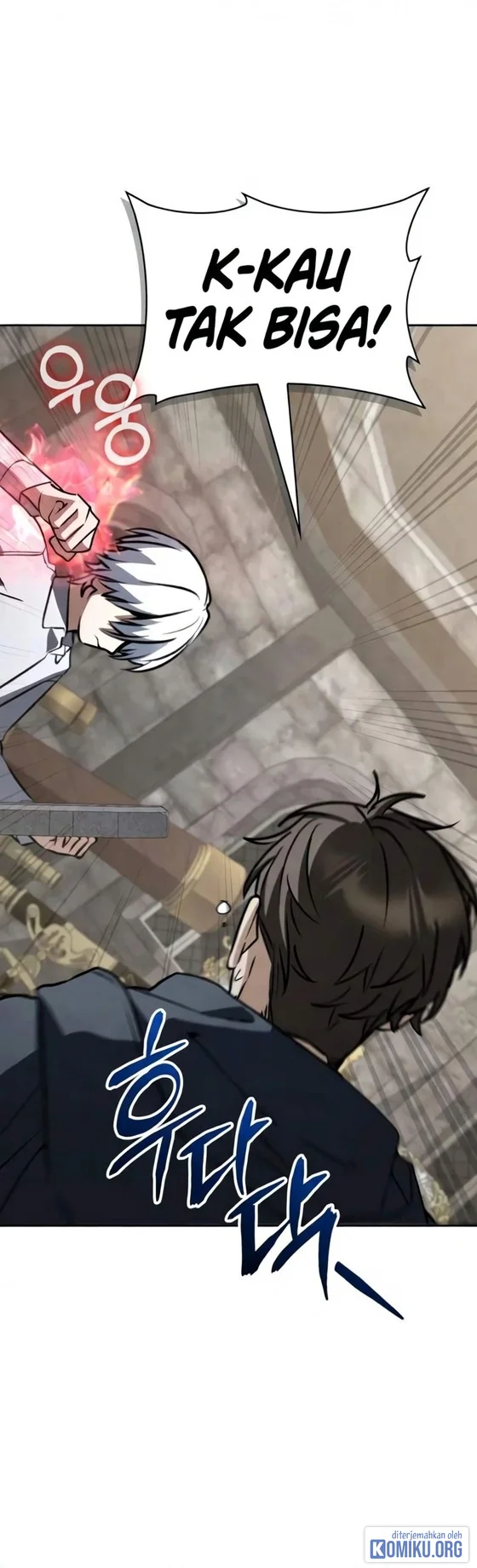Genius Prismatic Mage Chapter 95 Gambar 9