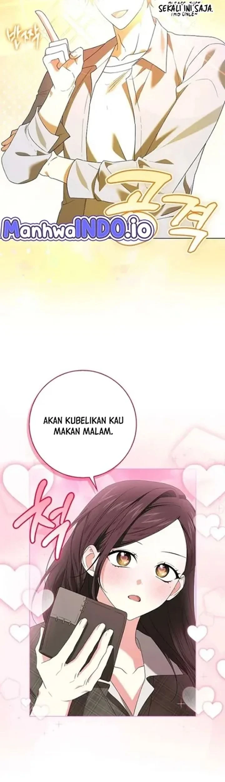 Get in My Bed, Supporting Male Leads! Chapter 30 - Halaman 5