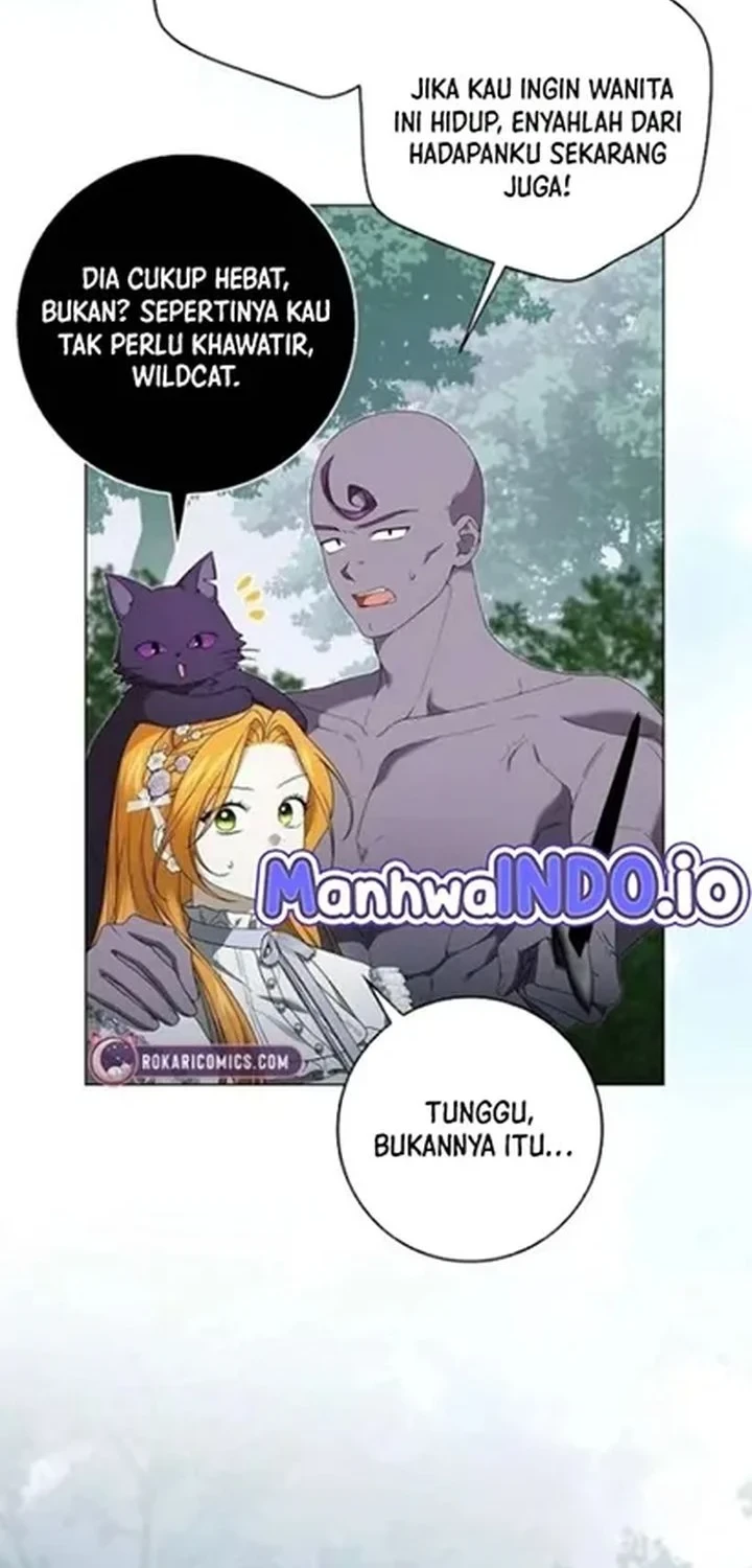 Get in My Bed, Supporting Male Leads! Chapter 32 - Halaman 6