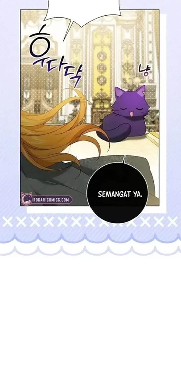 Get in My Bed, Supporting Male Leads! Chapter 37 - Halaman 6