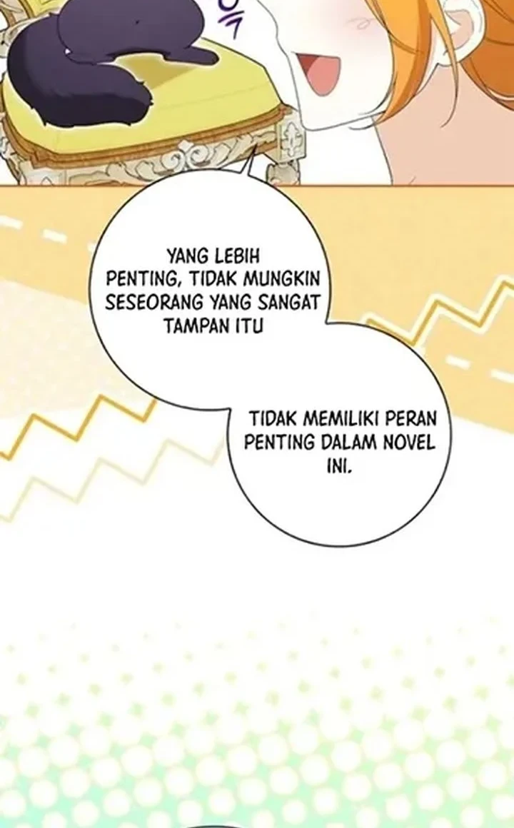 Get in My Bed, Supporting Male Leads! Chapter 43 - Halaman 6