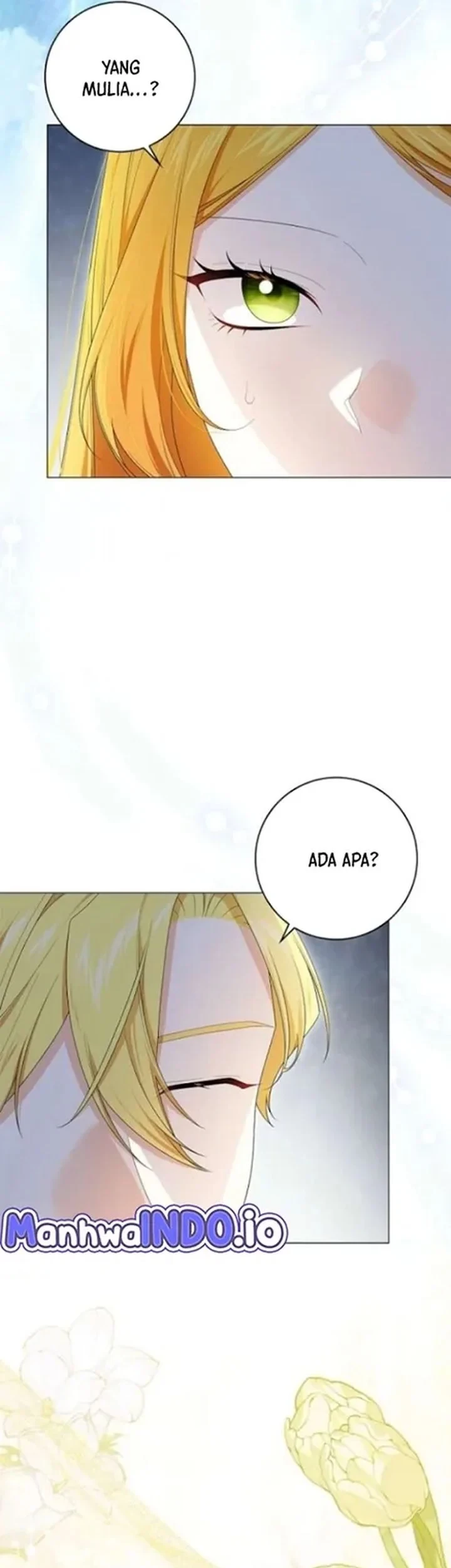 Get in My Bed, Supporting Male Leads! Chapter 45 - Halaman 5