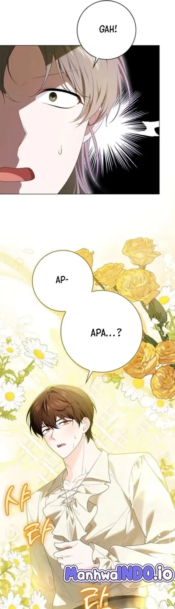 Get in My Bed, Supporting Male Leads! Chapter 46 - Halaman 5