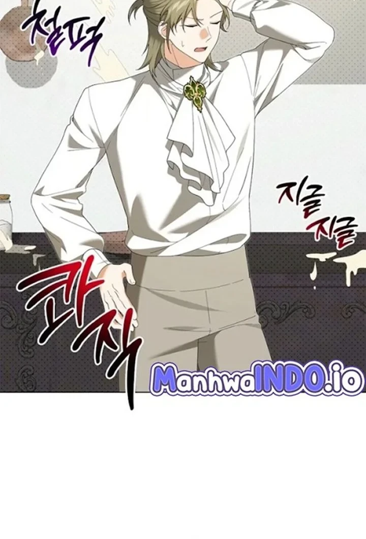 Get in My Bed, Supporting Male Leads! Chapter 51 - Halaman 6