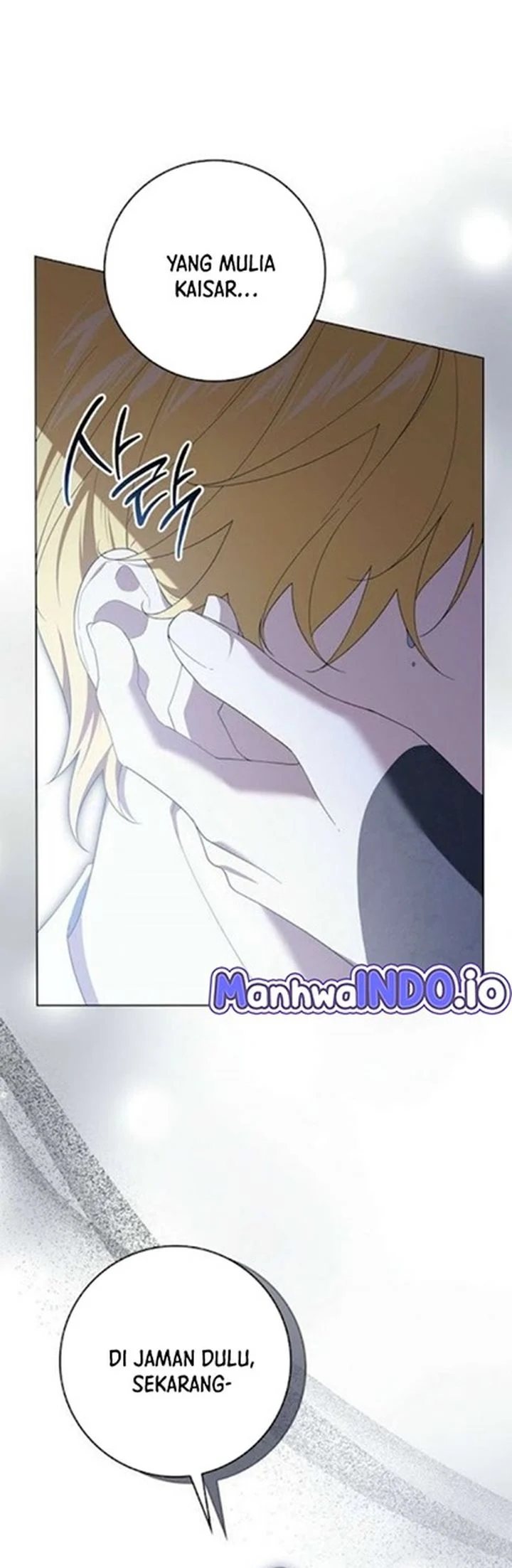 Get in My Bed, Supporting Male Leads! Chapter 52 - Halaman 5