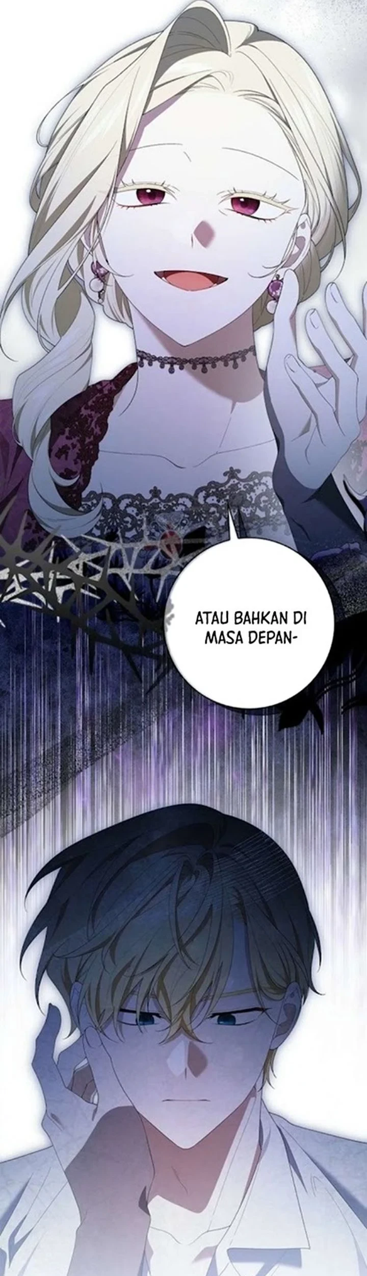 Get in My Bed, Supporting Male Leads! Chapter 52 - Halaman 6