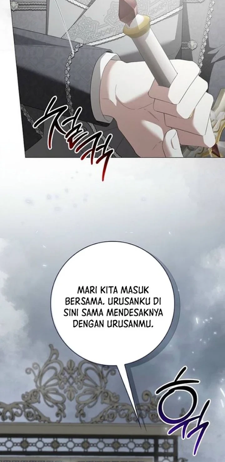 Get in My Bed, Supporting Male Leads! Chapter 53 Gambar 6