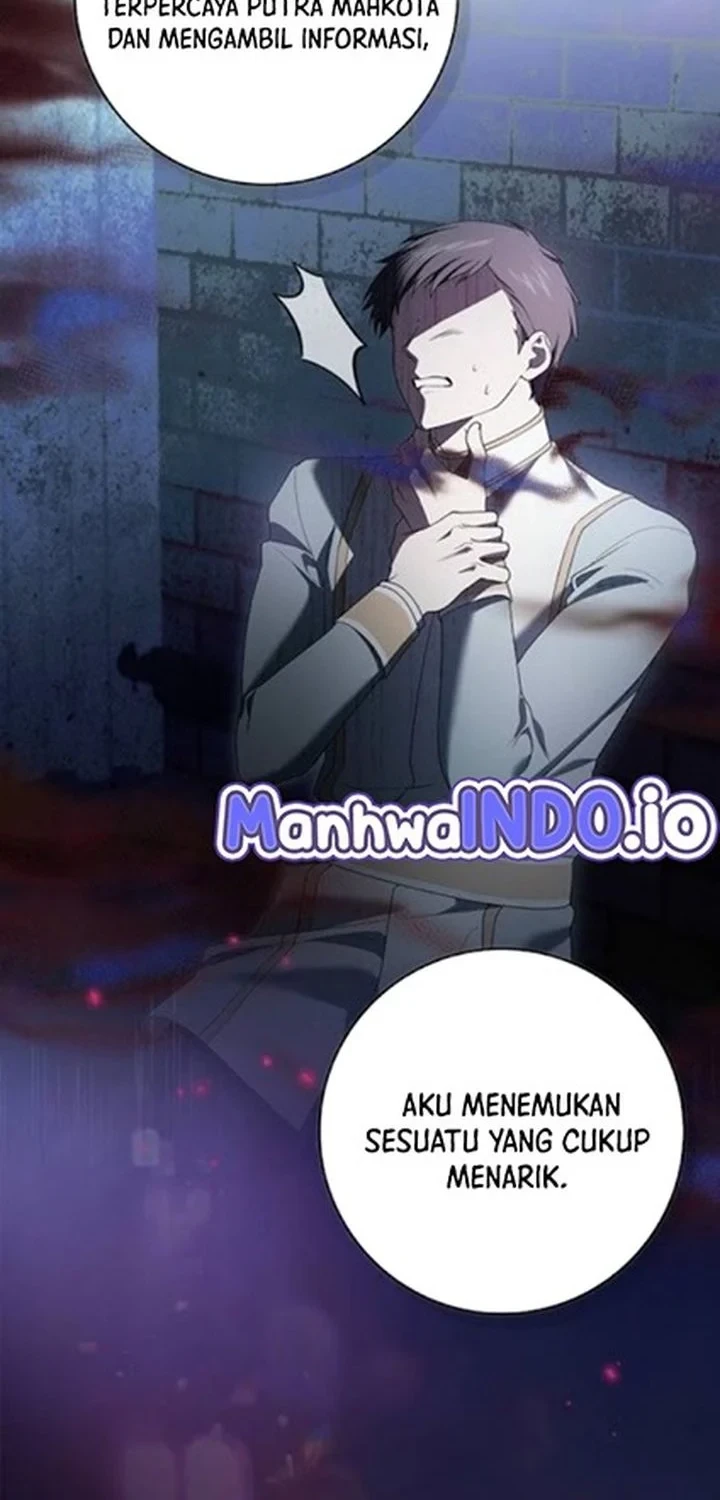 Get in My Bed, Supporting Male Leads! Chapter 55 Gambar 6