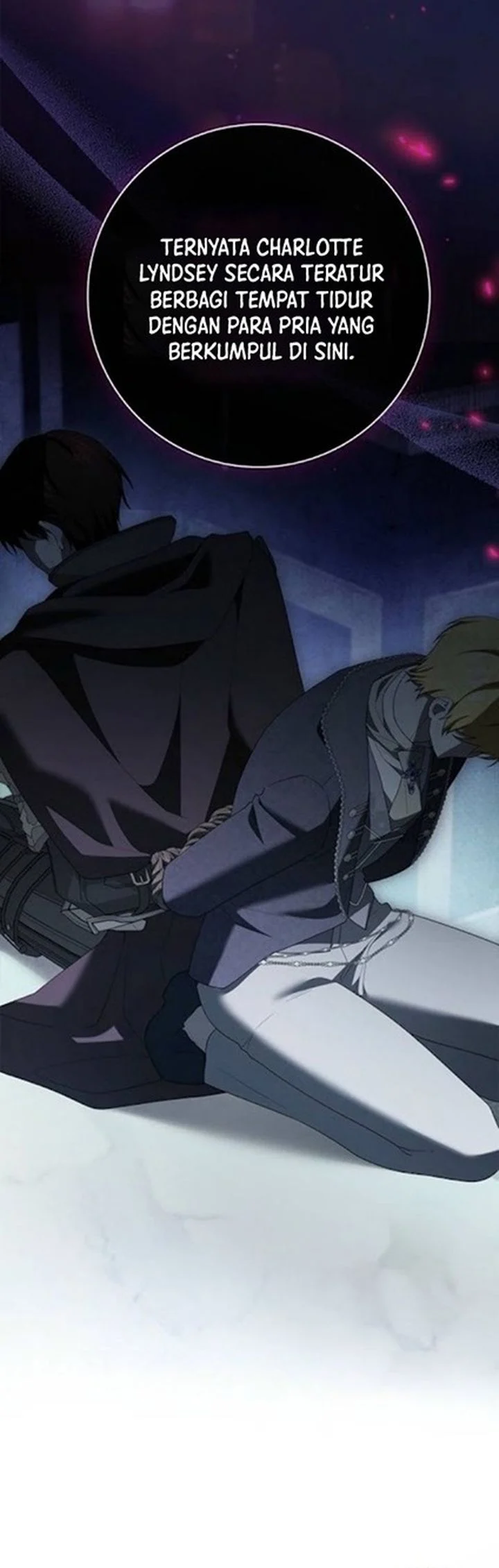 Get in My Bed, Supporting Male Leads! Chapter 55 Gambar 7