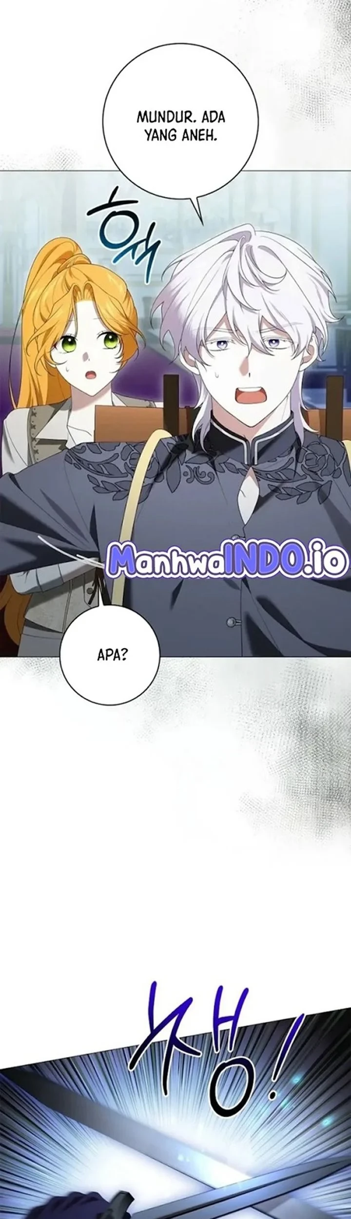 Get in My Bed, Supporting Male Leads! Chapter 58 Gambar 5