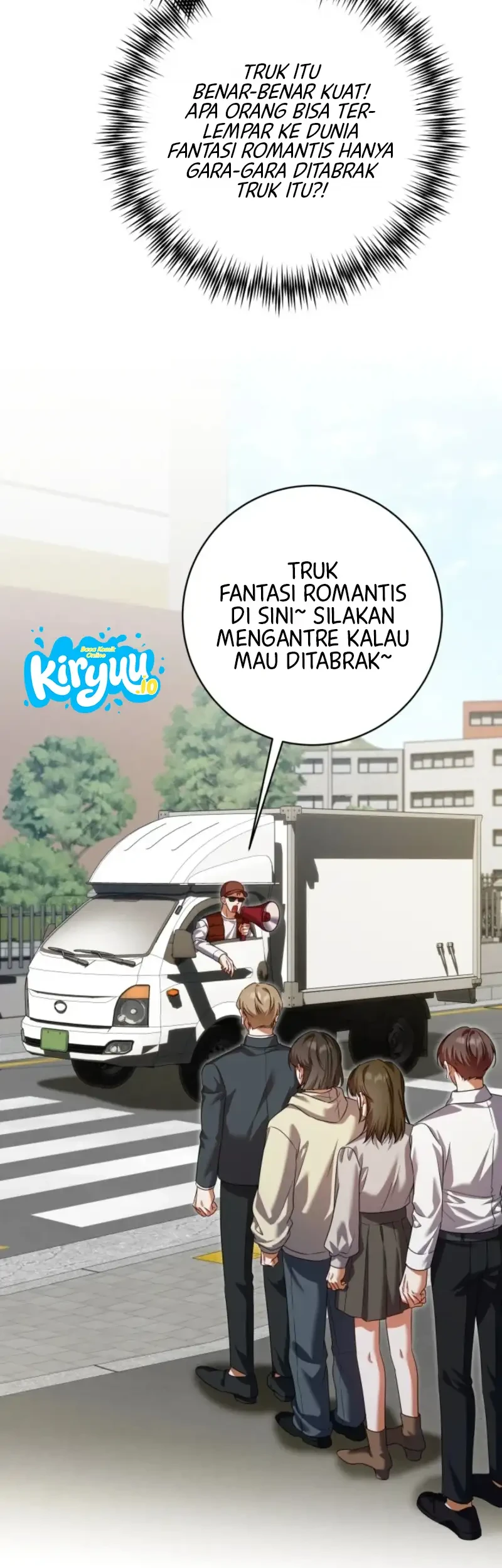 Get Out of My Romance Fantasy Chapter 10 Gambar 6