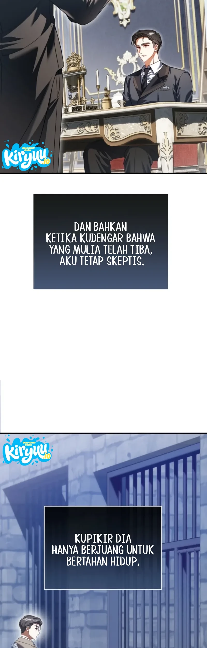 Get Out of My Romance Fantasy Chapter 12 Gambar 4