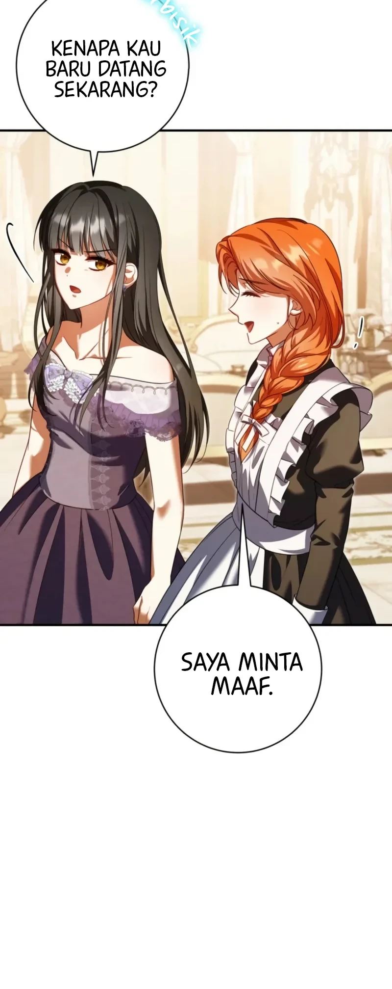 Get Out of My Romance Fantasy Chapter 13 Gambar 5