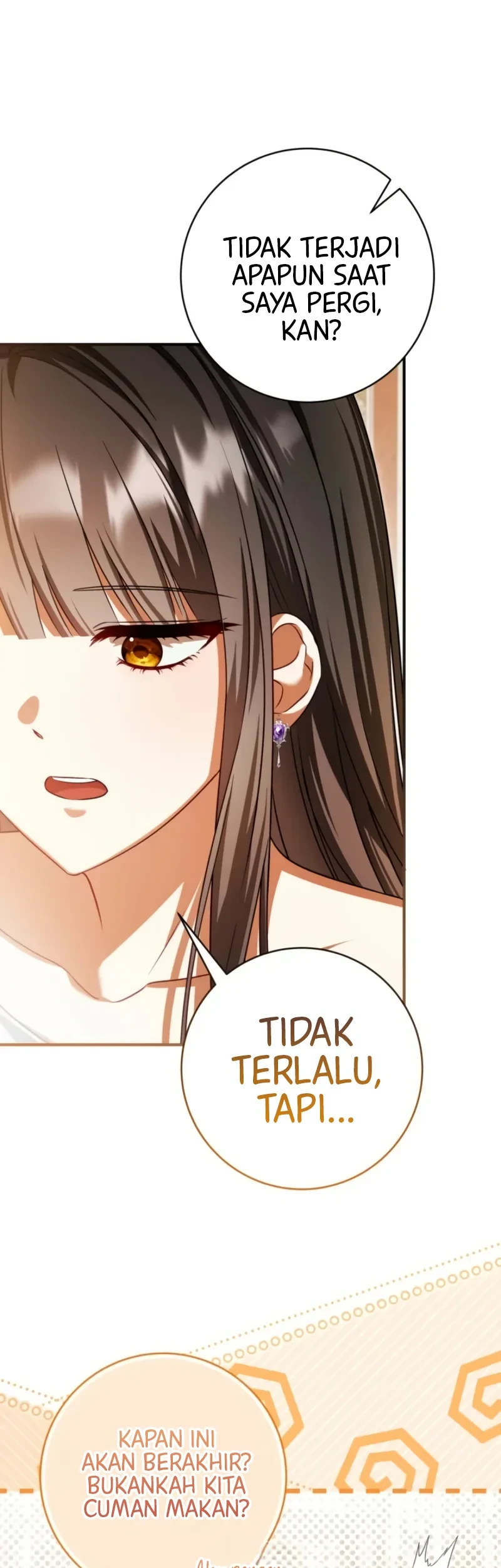 Get Out of My Romance Fantasy Chapter 13 Gambar 6