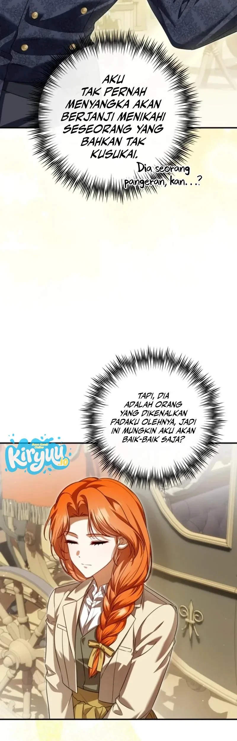 Get Out of My Romance Fantasy Chapter 14 Gambar 4