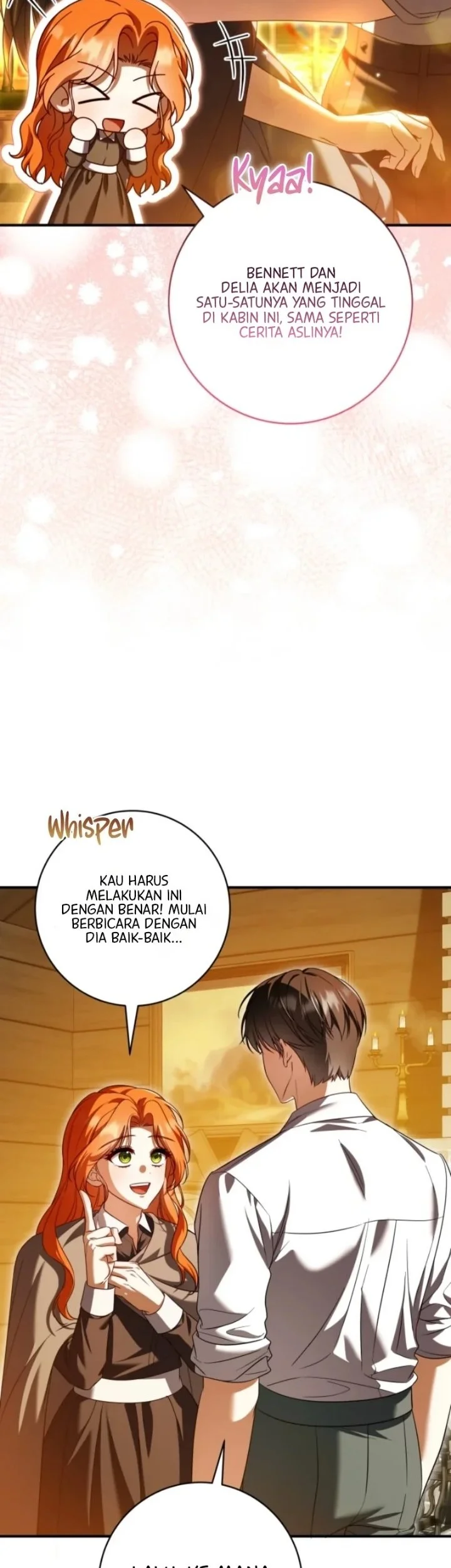 Get Out of My Romance Fantasy Chapter 17 Gambar 5