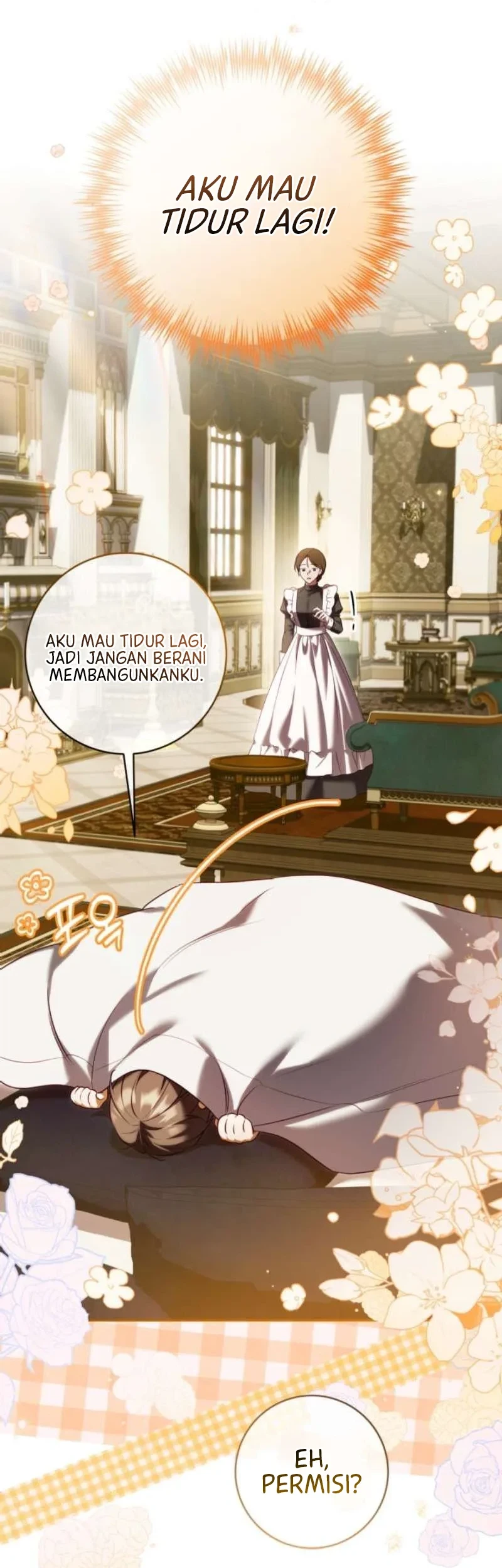 Get Out of My Romance Fantasy Chapter 2 Gambar 5