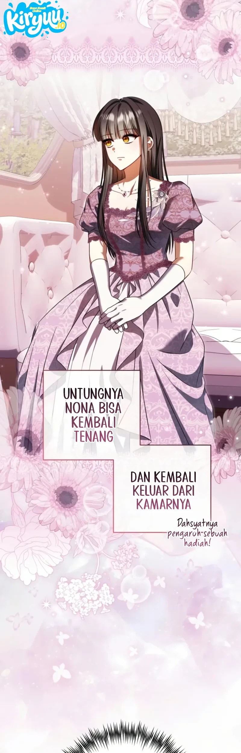 Get Out of My Romance Fantasy Chapter 22 Gambar 4