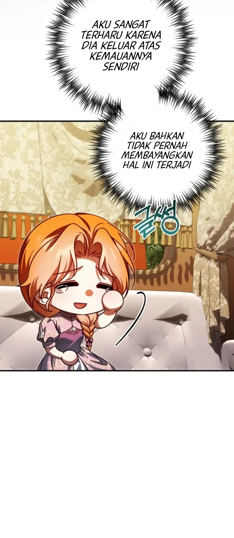 Get Out of My Romance Fantasy Chapter 22 Gambar 5