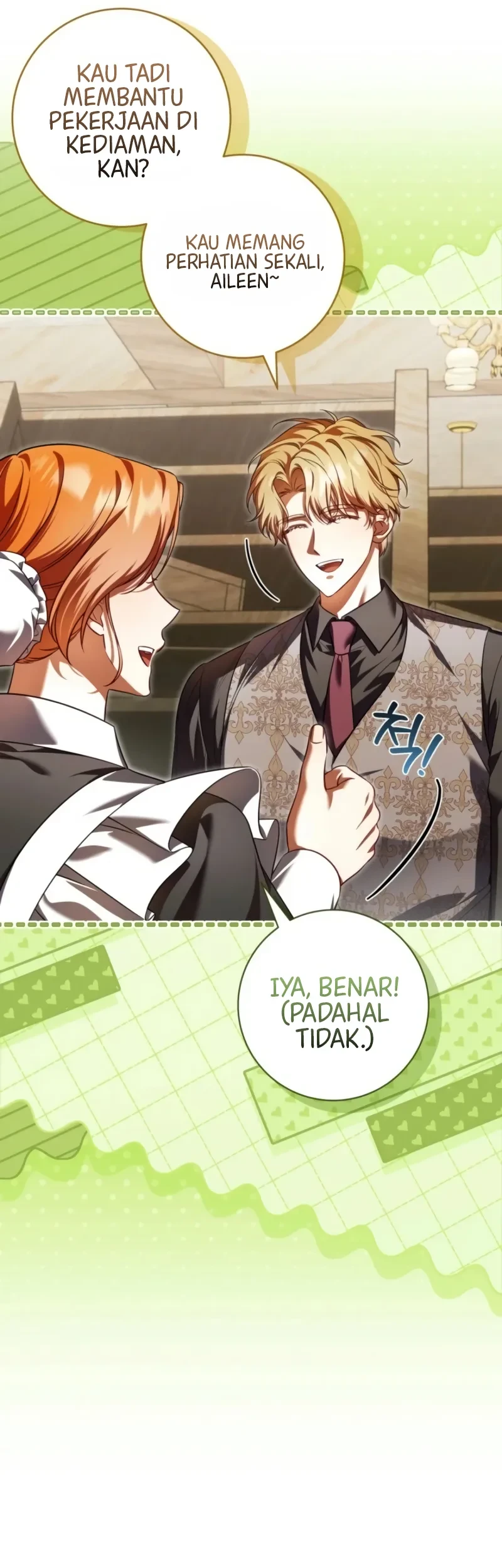 Get Out of My Romance Fantasy Chapter 23 Gambar 6