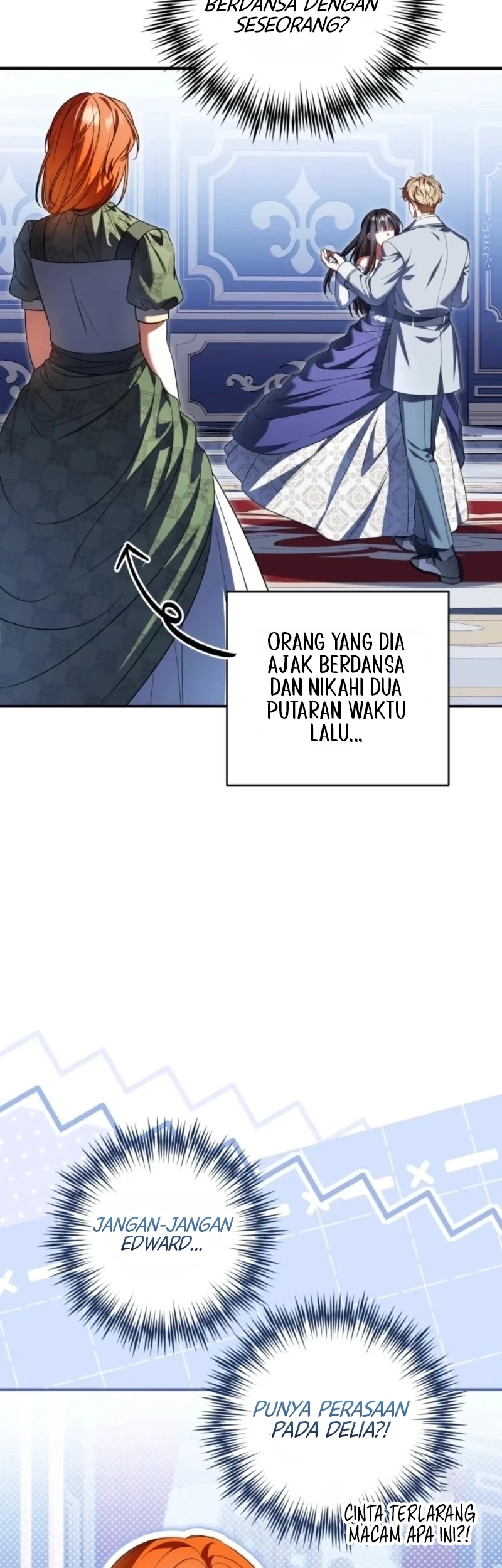 Get Out of My Romance Fantasy Chapter 24 Gambar 5