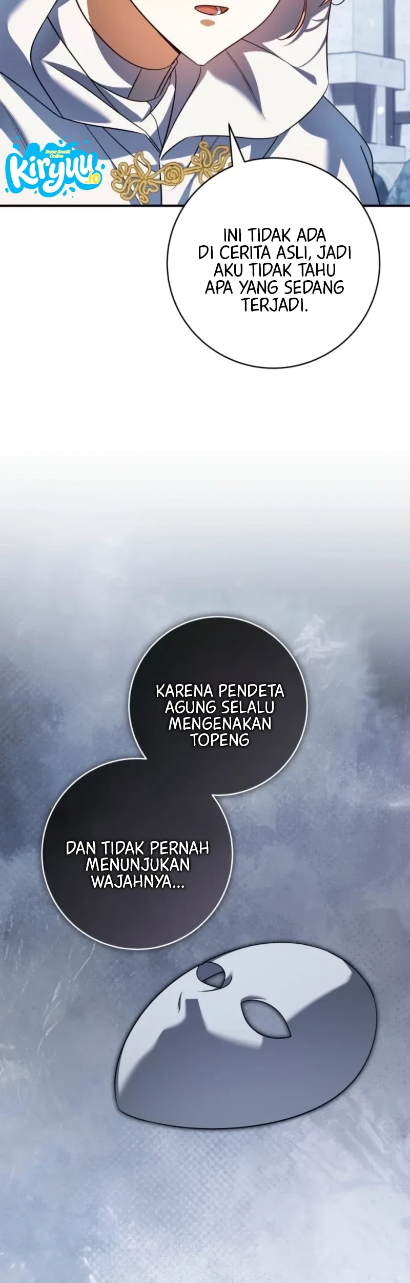 Get Out of My Romance Fantasy Chapter 25 Gambar 4