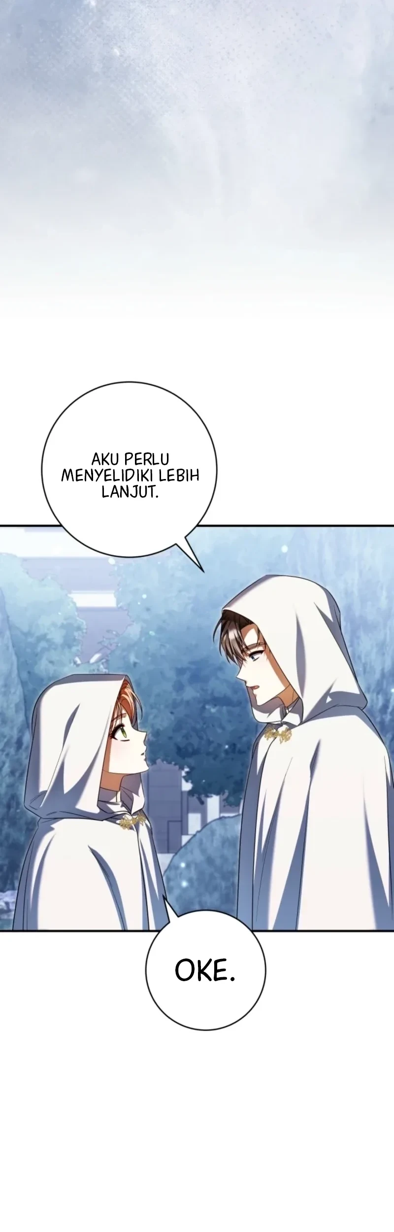 Get Out of My Romance Fantasy Chapter 25 Gambar 5