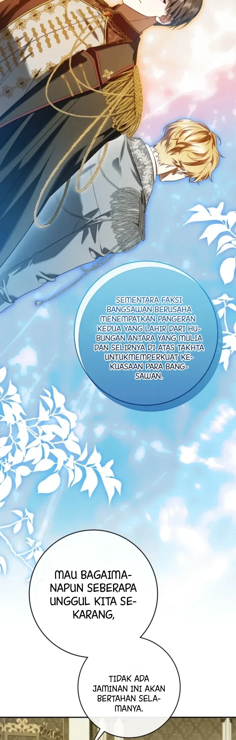 Get Out of My Romance Fantasy Chapter 5 Gambar 4