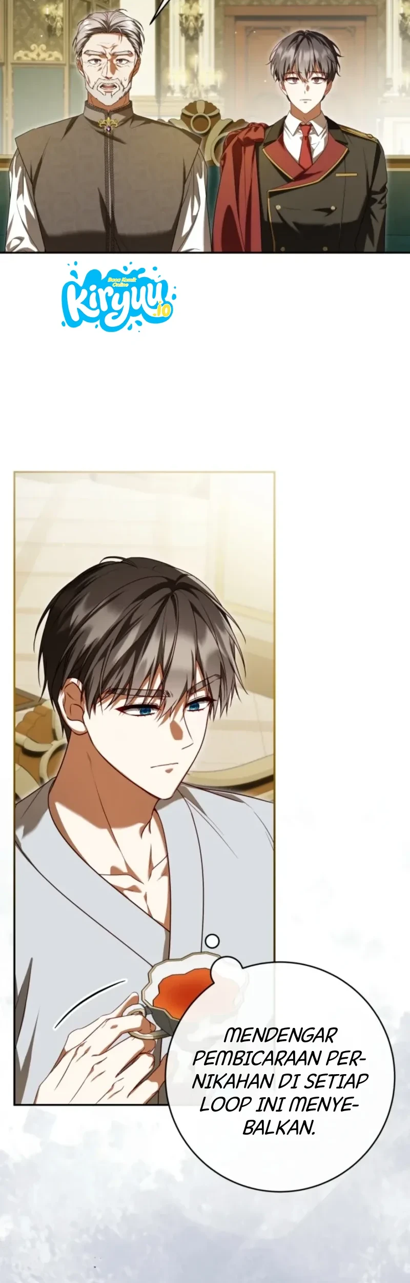 Get Out of My Romance Fantasy Chapter 5 Gambar 5