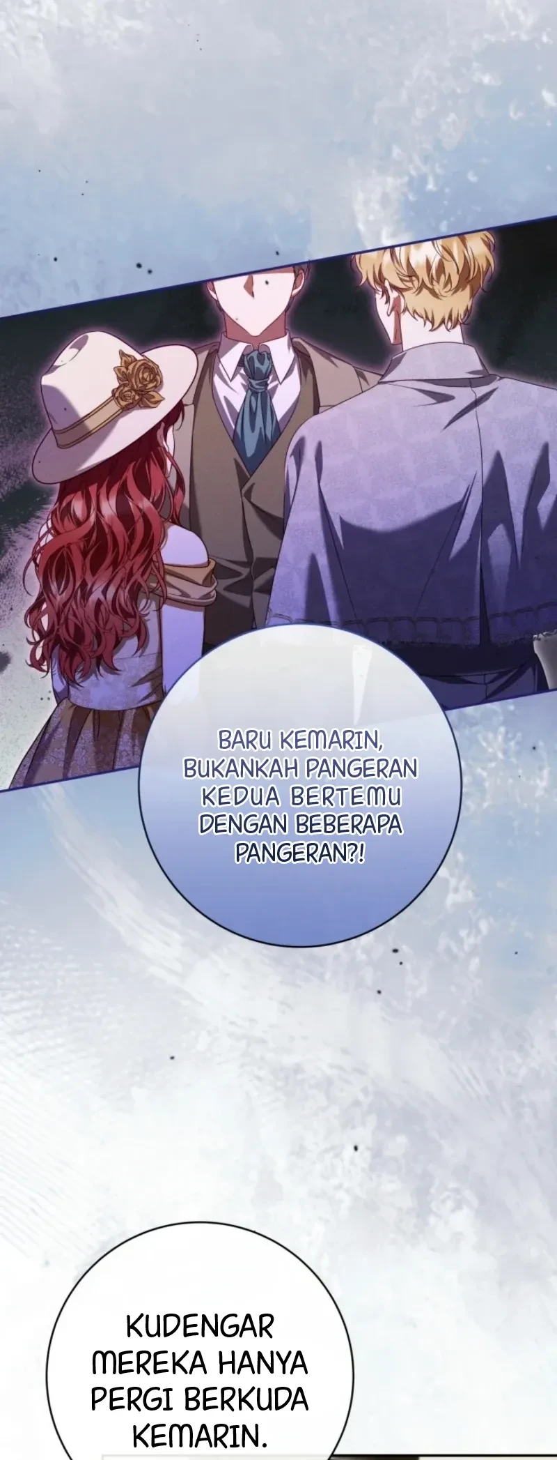 Get Out of My Romance Fantasy Chapter 5 Gambar 6