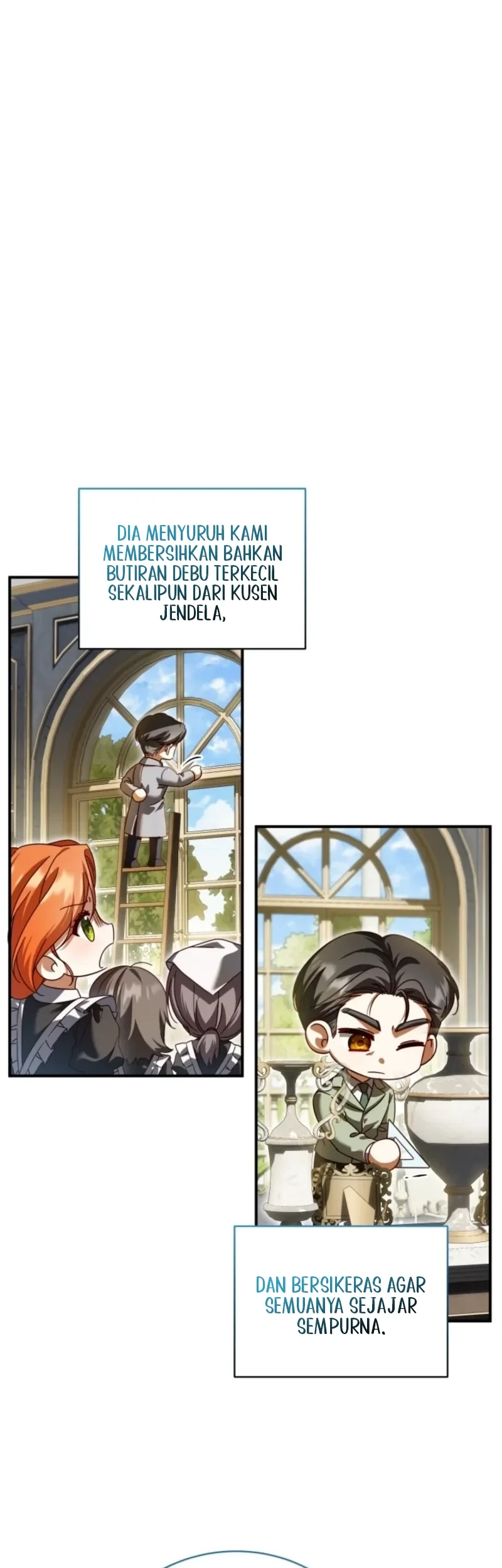 Get Out of My Romance Fantasy Chapter 7 Gambar 5