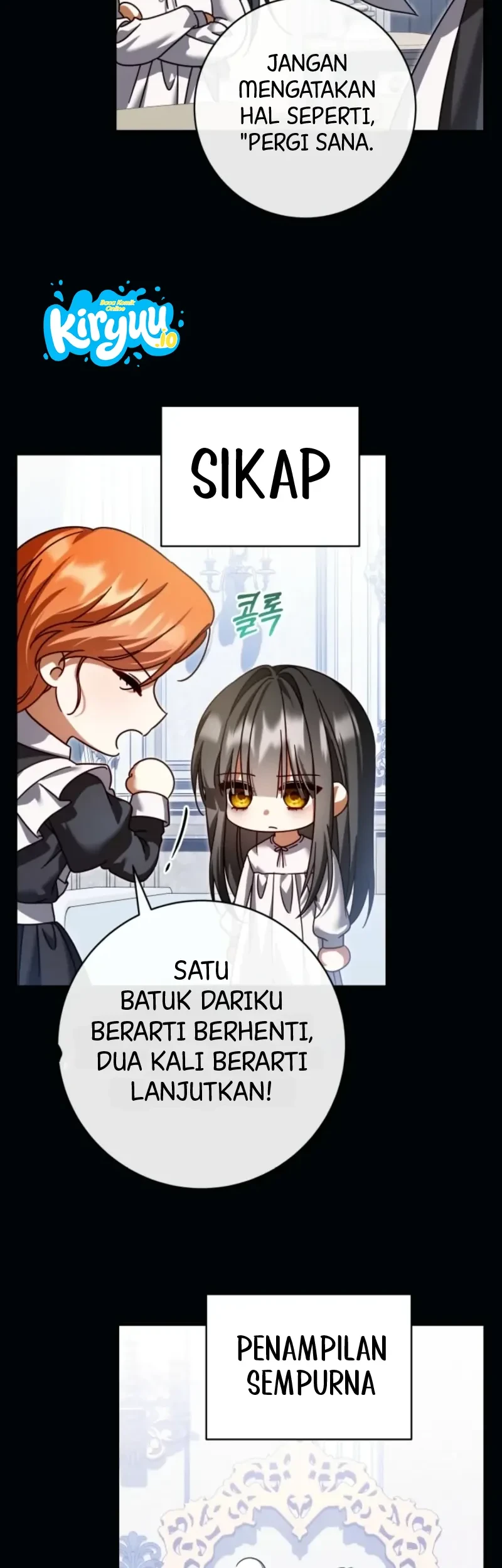 Get Out of My Romance Fantasy Chapter 8 Gambar 4