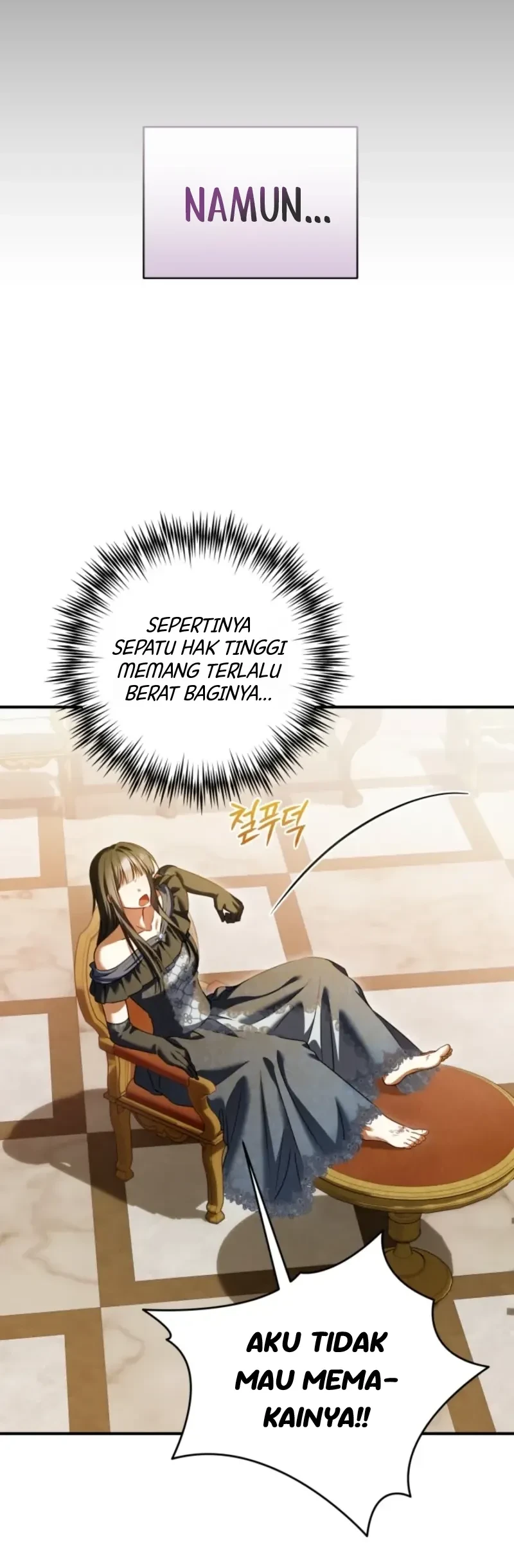 Get Out of My Romance Fantasy Chapter 8 Gambar 6