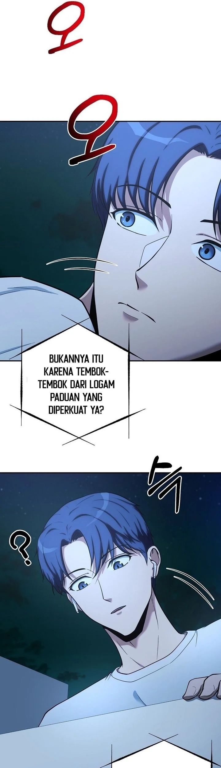 Get Some Honey by Copying Skills Chapter 1 Gambar 10