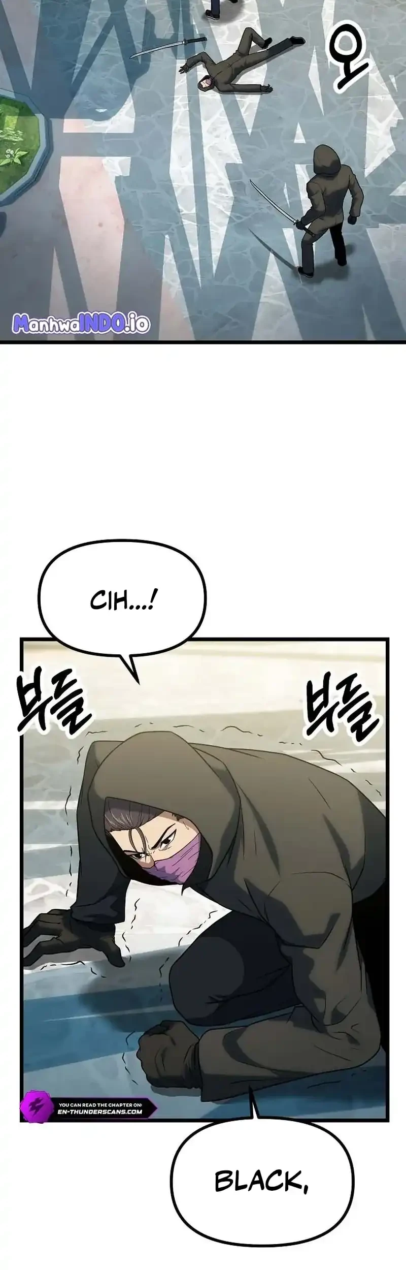 Get Some Honey by Copying Skills Chapter 37 Gambar 5