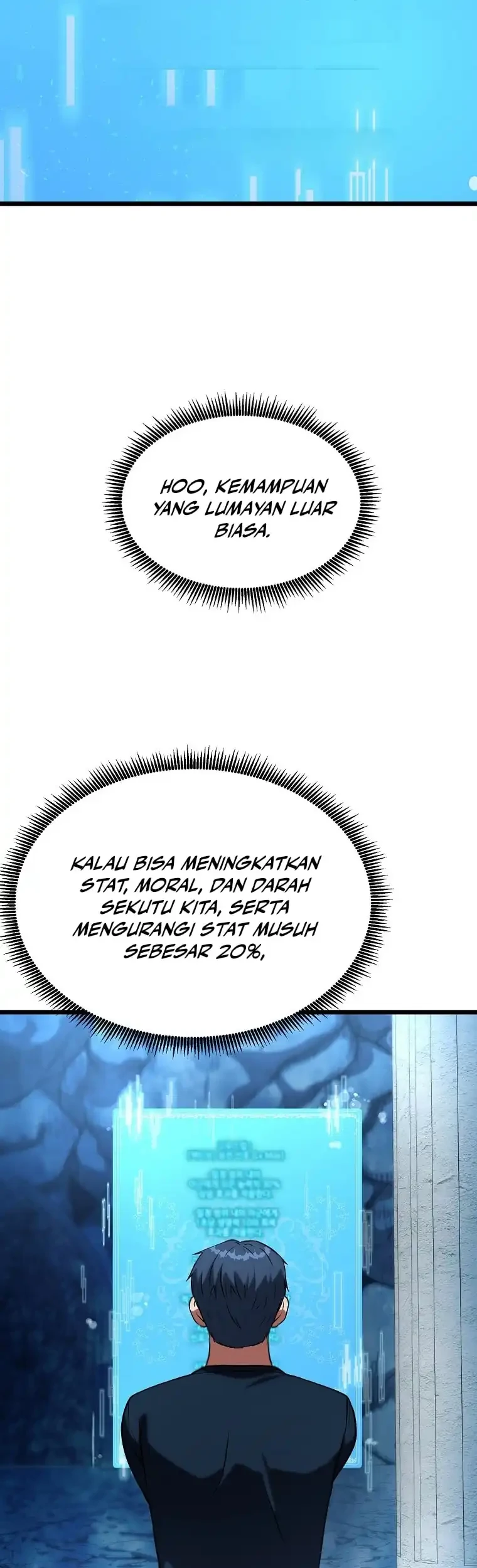 Get Some Honey by Copying Skills Chapter 42 Gambar 5